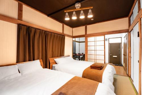 Kawagoe Apartment | TAKEZO Little Edo Kawagoe