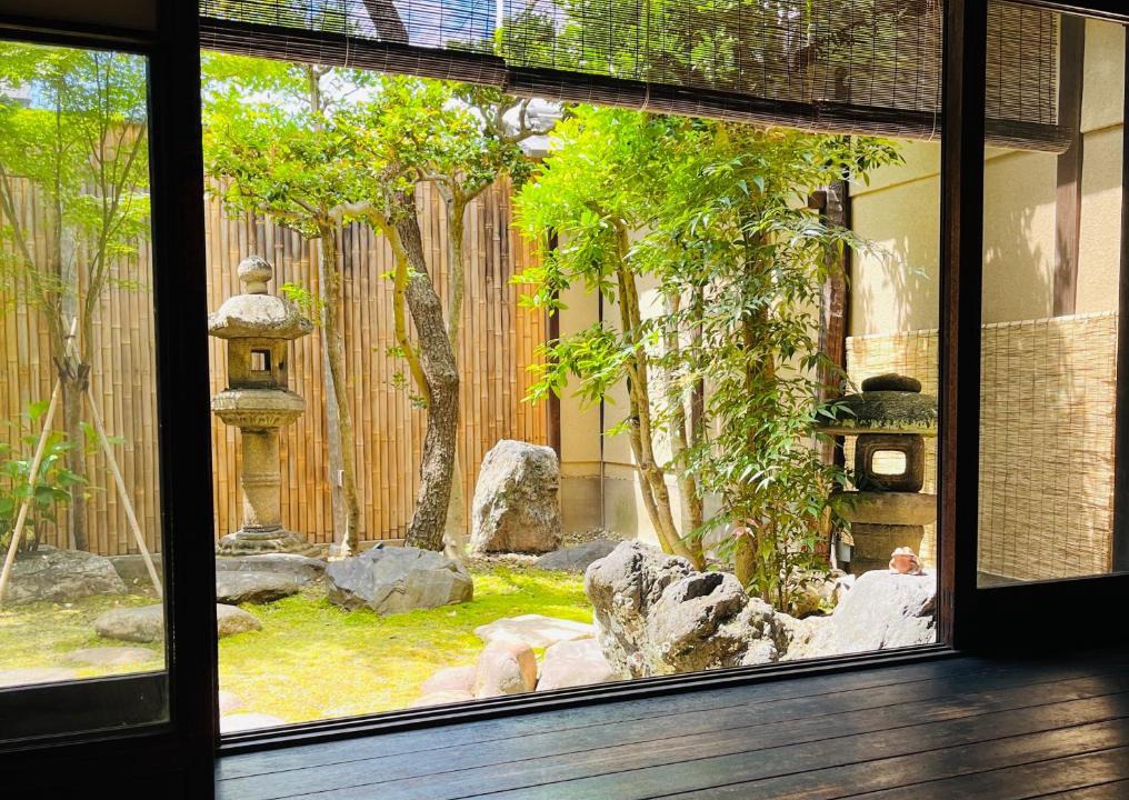 Central Kyoto House | Tansada Heritage Machiya