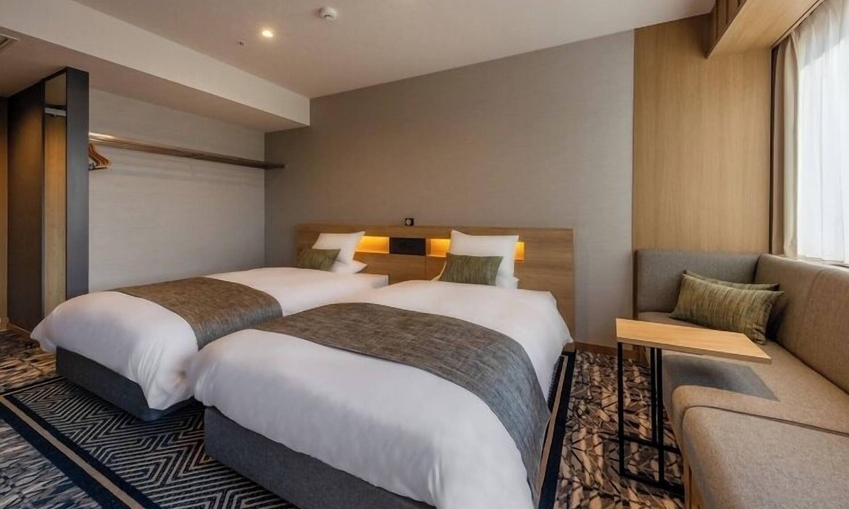 Nagai Hotel | TAS Park Hotel Nagai