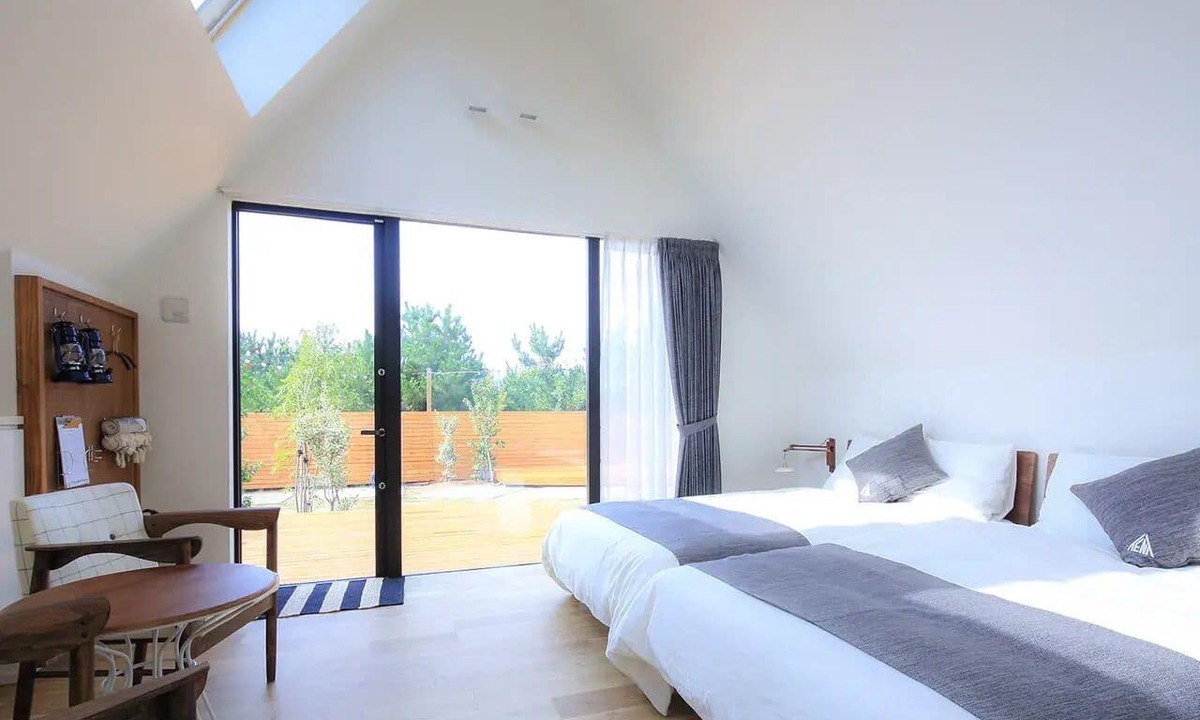 Ichinomiya Hotel | TENT Ichinomiya Glamping Resort