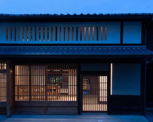 Higashiyama Villa | terra kyoto- Tranquil Private Kyoto Machiya near Tofukuji