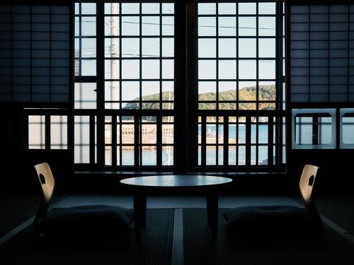 Katsumoto Hotel | The 離泊 壱岐 風の御宿