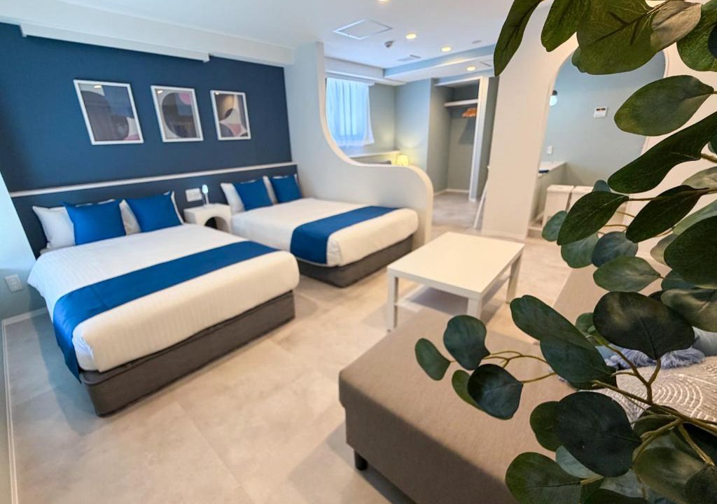 Nishi Ward Apartment | The Arch Hotel Hiroshima - ジ アーチ ホテル広島