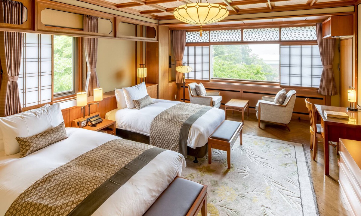 Miyanoshita House | The Fujiya Hotel