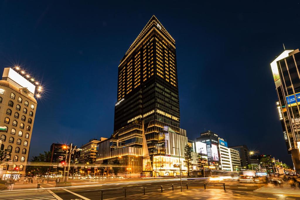 Minamisenba Hotel | The Gate Hotel Osaka by Hulic