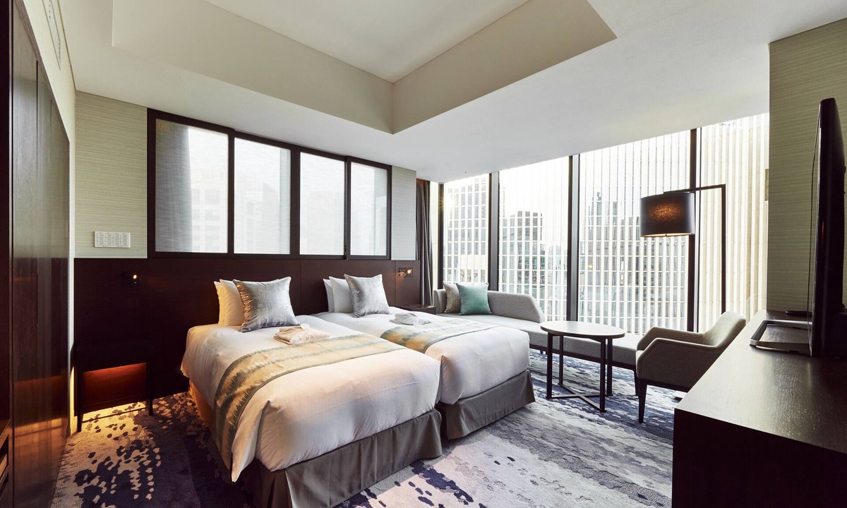 Yurakucho Hotel | The Gate Hotel Tokyo By HULIC