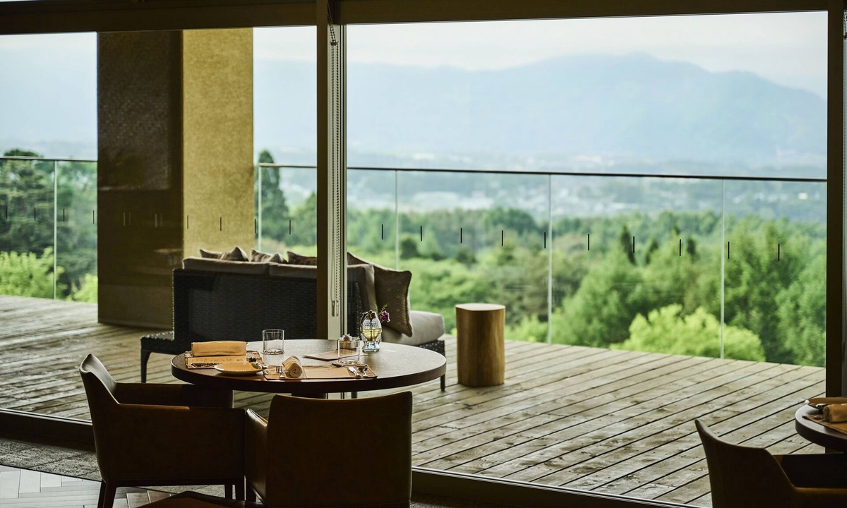 Miyota Hotel | The Hiramatsu Karuizawa Miyota