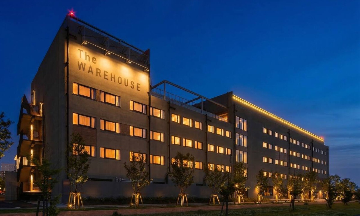 Tonomachi Hotel | The HOTEL Well-hub Haneda