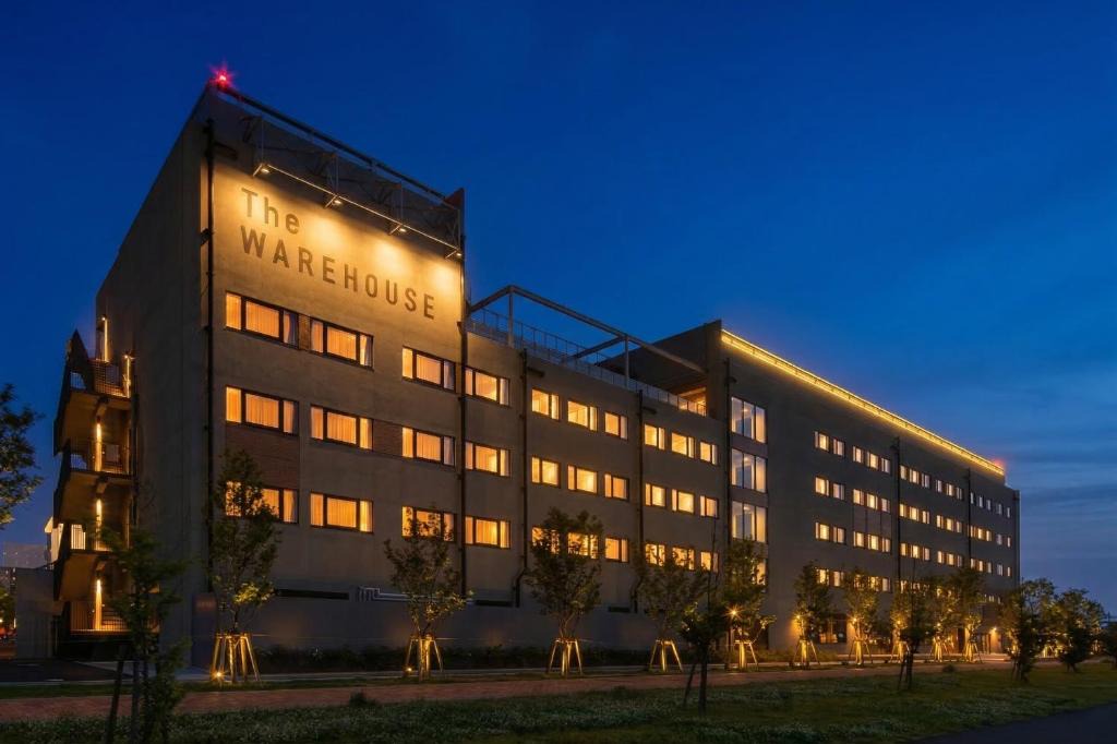 Tonomachi Hotel | The HOTEL Well-hub Haneda