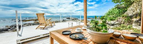 Miura Villa | The House Moroiso secret beach