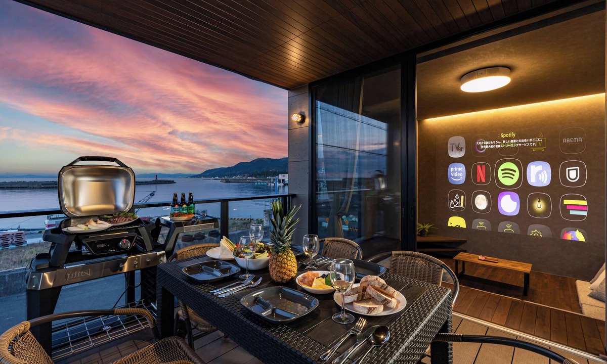 Awaji House | The Lagoon Awajishima