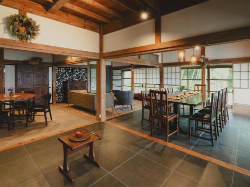 Fujikawaguchiko Villa | THE LAKE Kawaguchiko-kurashi