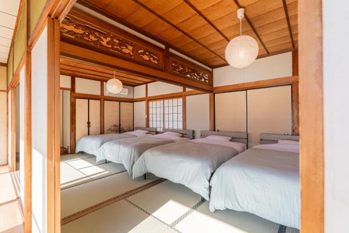 Nakatsugawa Apartment | The M NAEGI