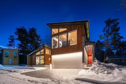 Echo Land Ski Chalet | The Moo