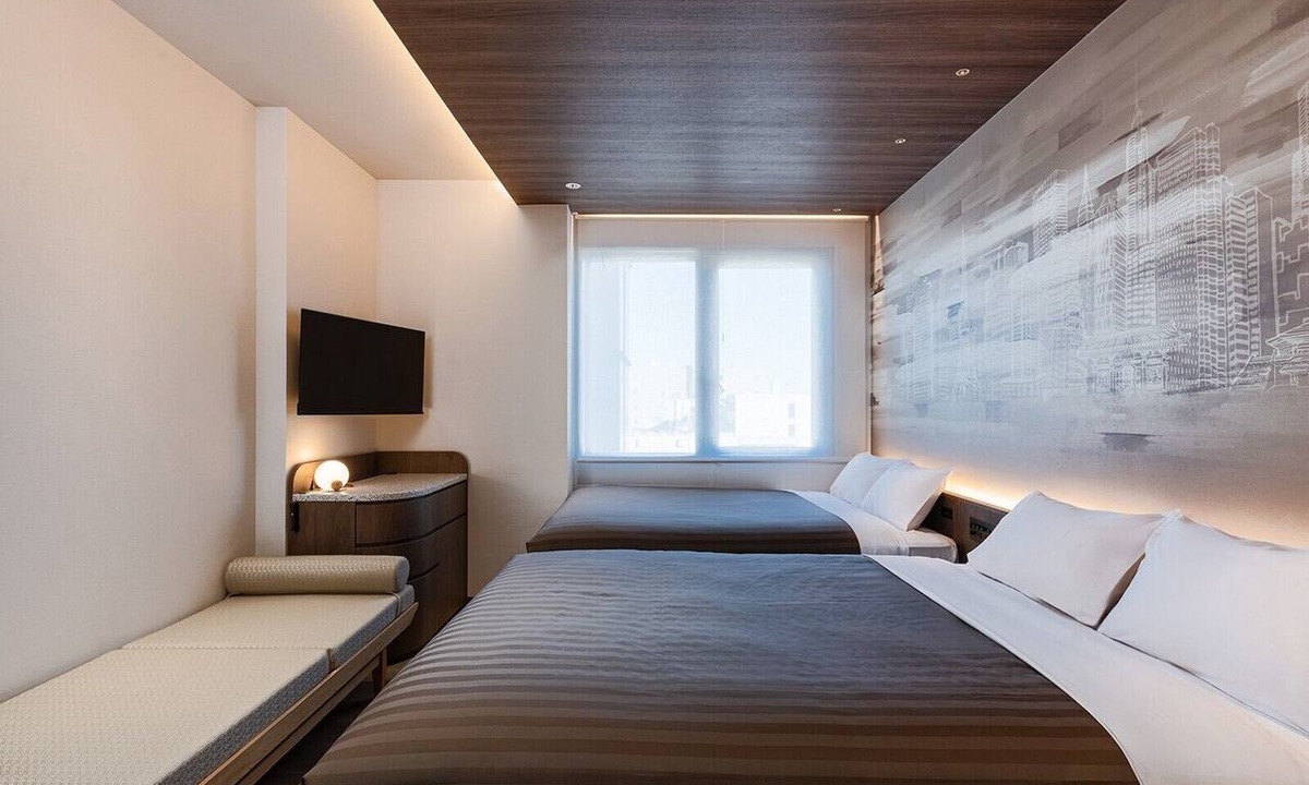 Kameido Hotel | The OneFive Tokyo Kameido