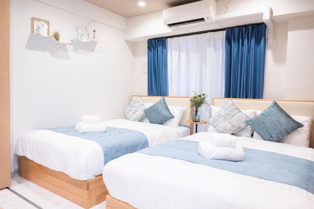 Minamisenba Apartment | The Peak Shinsaibashi Apartment Hotel