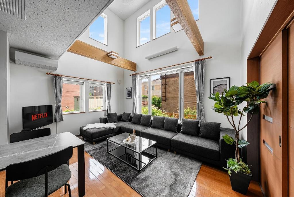 Asahikawa Apartment | The Radiant