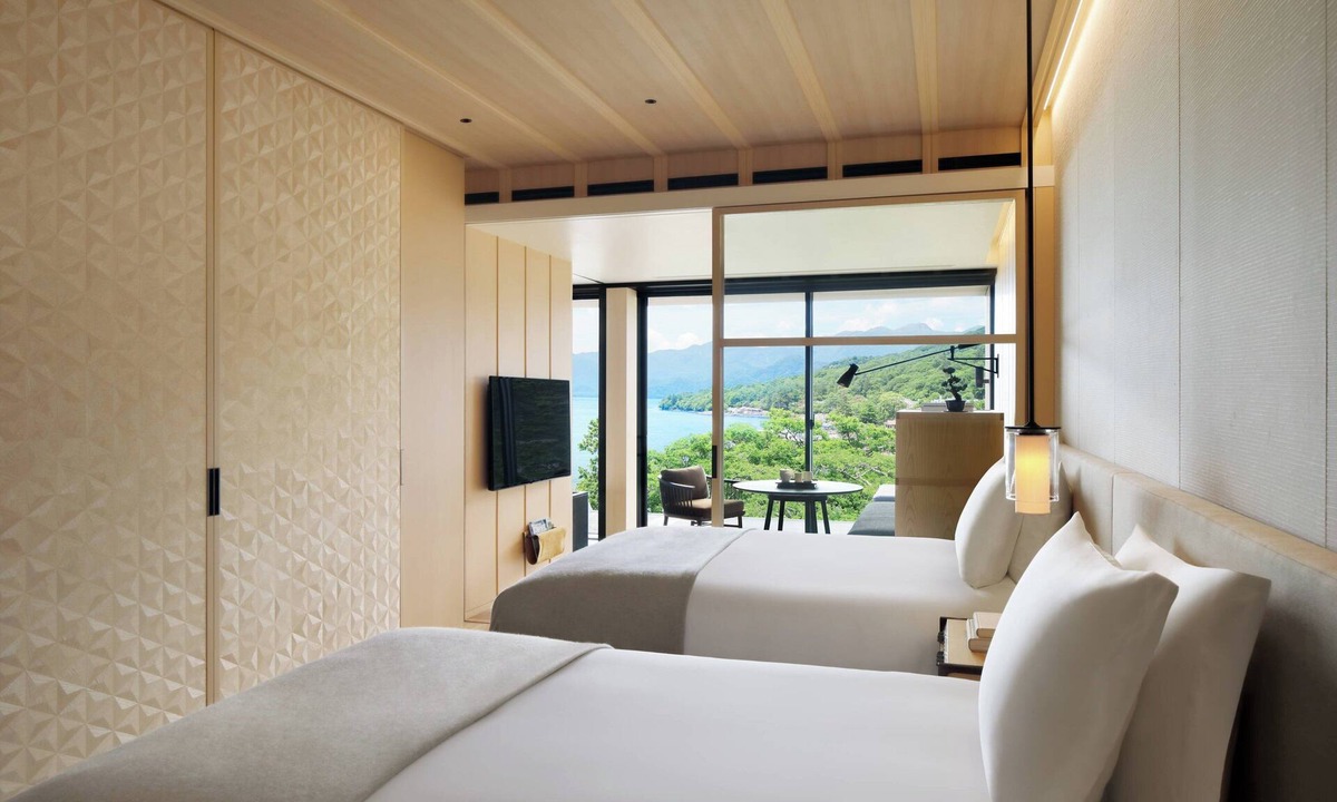 Nikko Hotel | The Ritz-Carlton, Nikko