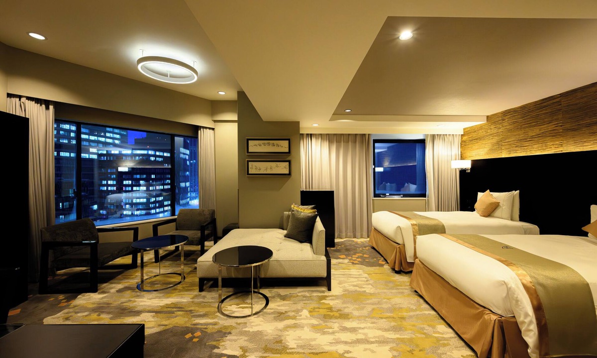 Meieki Hotel | The Royal Park Canvas Nagoya