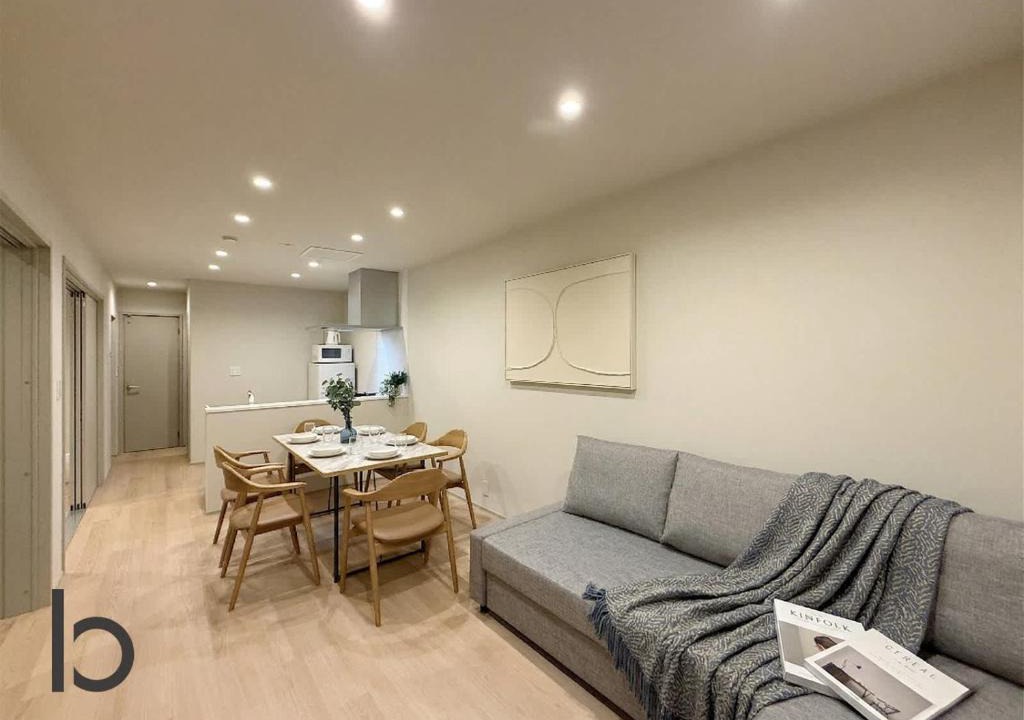 Hiroshima City Centre Apartment | THE SAKAI SUITE by b hotel - New Spacious Apartments