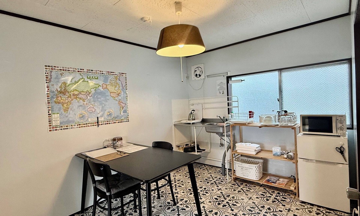 Kawaguchi Apartment | THE SECRET BASE, Spacious 2DK near Tokyo, 13min Walk to Kawaguchi Station