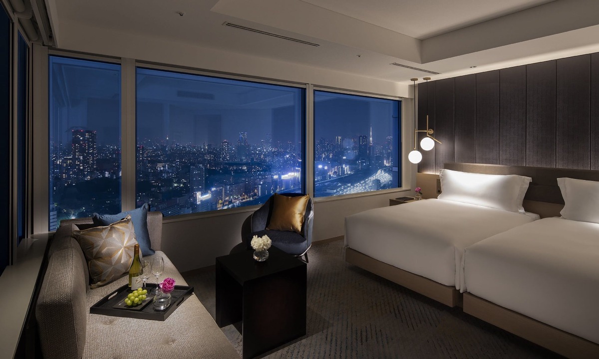 Minato Hotel | The Strings by InterContinental Tokyo by IHG