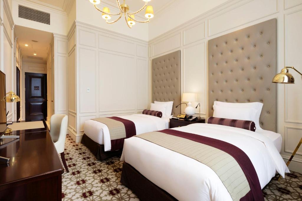 Marunouchi Hotel | The Tokyo Station Hotel