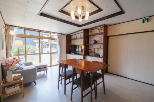 Akiruno Apartment | Tiger House Kusabana