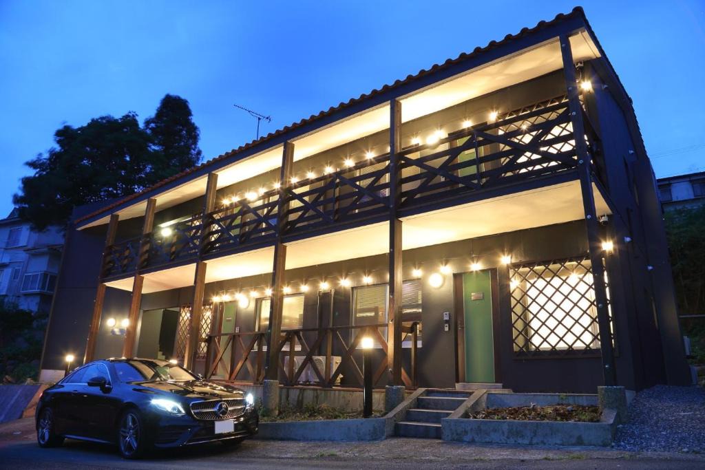 Shuzenji Apartment | Time Traveler Izu-Shuzenji Onsen - Vacation STAY 32421v
