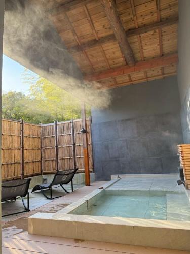 Hakone Apartment | TIMeSCAPE -hakone-