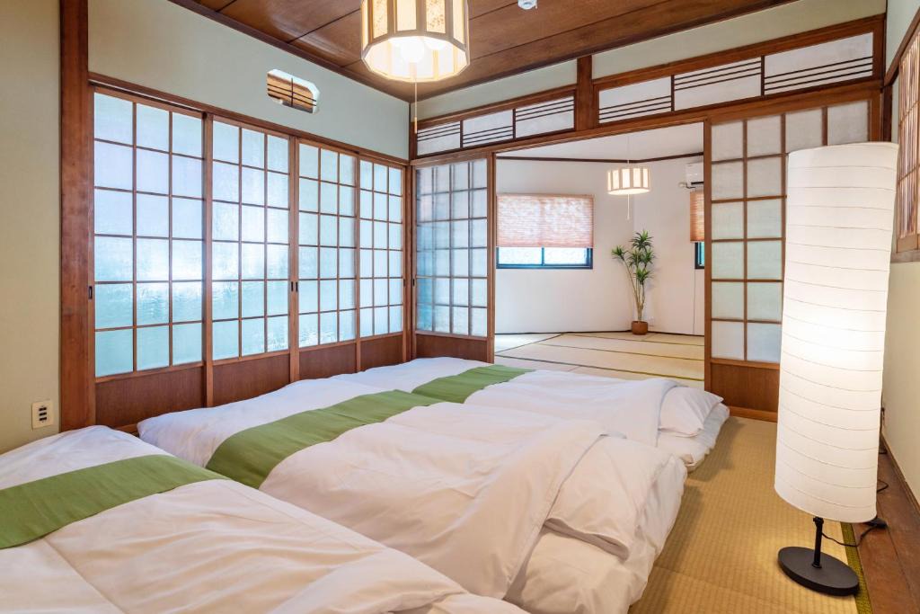 Higashinari House | Tino Tamatsukuri House