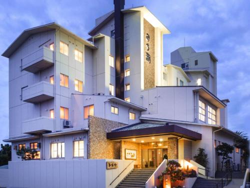 Osatsucho Hotel | Toba ryokan michishio