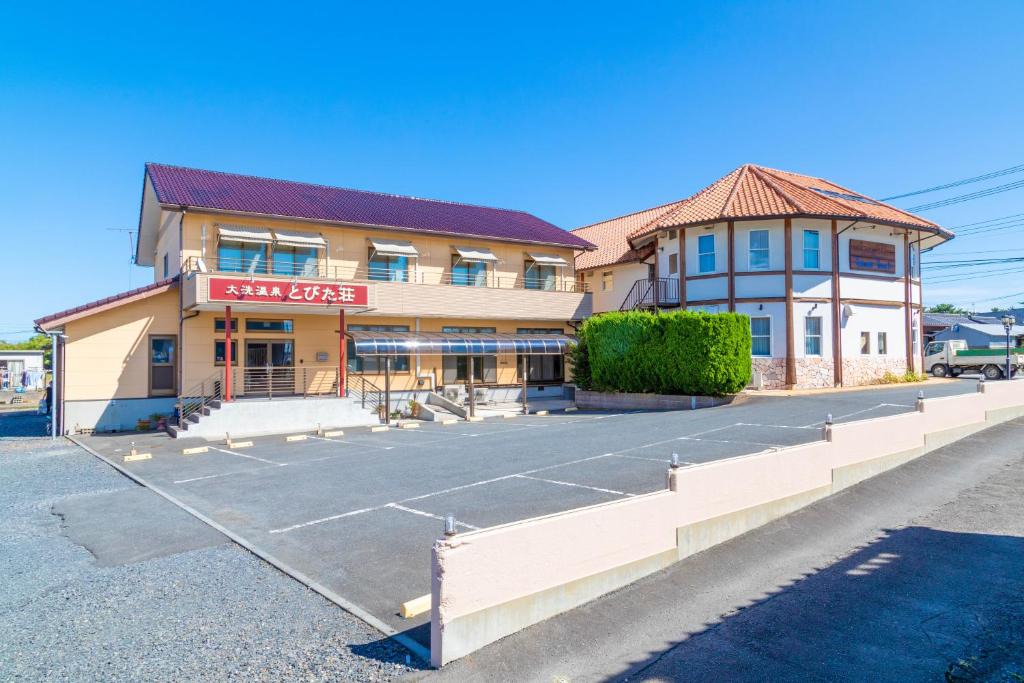 Oarai Hotel | Tobitaso