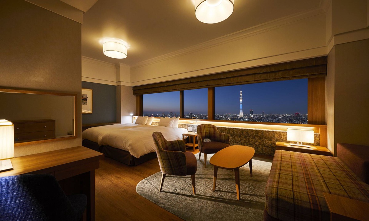 Kinshi Hotel | Tobu Hotel Levant Tokyo