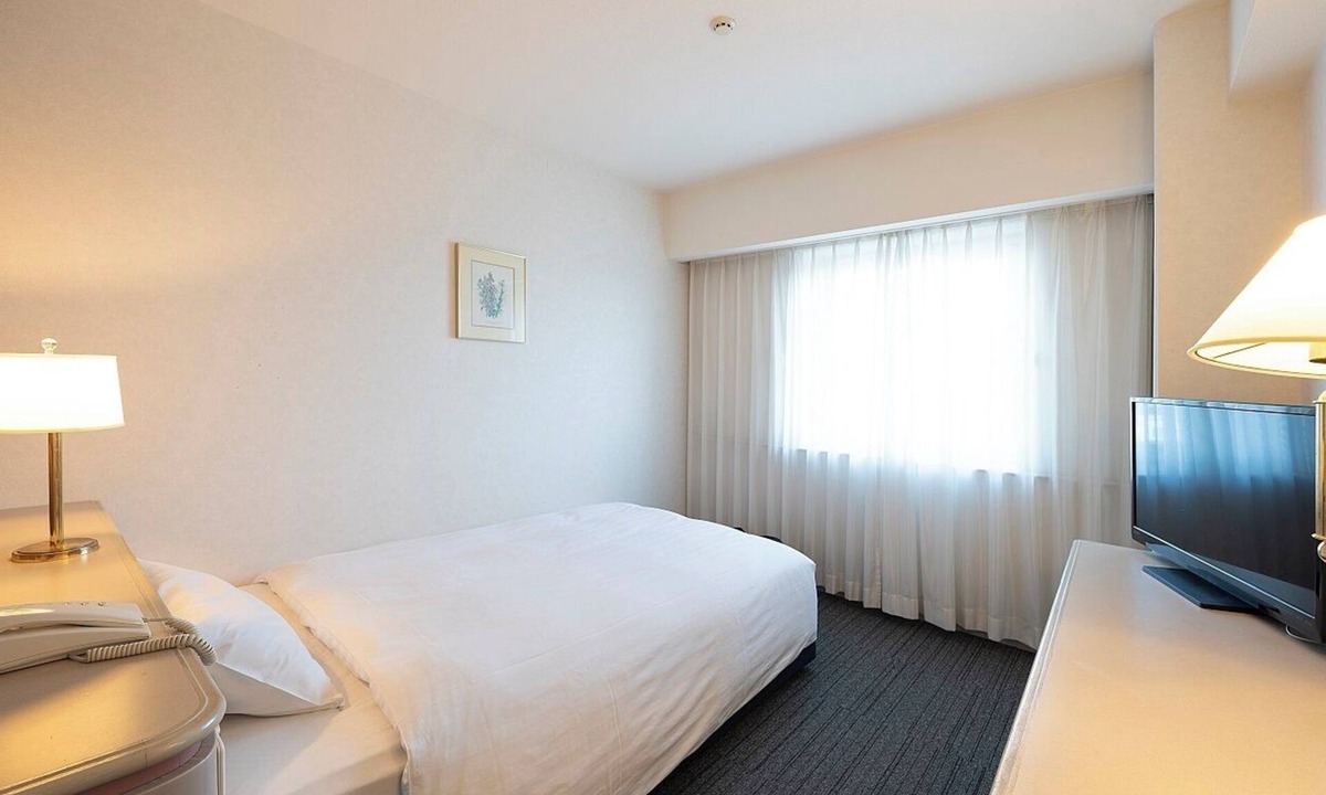 Tokushima Hotel | Tokushima Washington Hotel Plaza