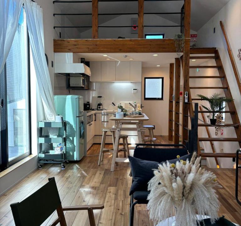Adachi Apartment | Tokyo Kameari Private House - 4BR - Sleeps 6