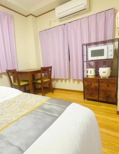 Kita Apartment | Tokyo Kita-ku B&B, 102, convenient transportation to four stations, 3 km from Chinatown Ikebukuro