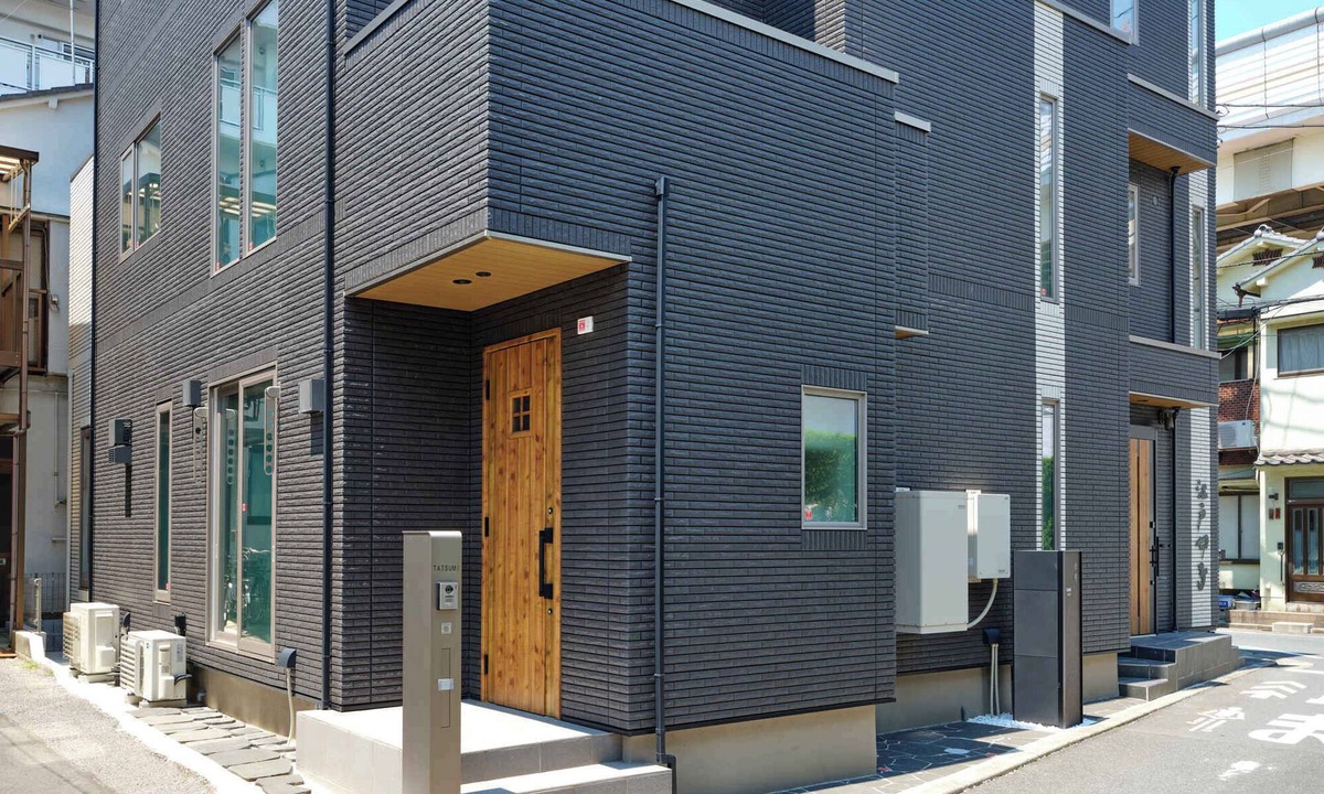 Ojima House | Tokyo Stay in Oshima | Clean, Cozy & Convenient