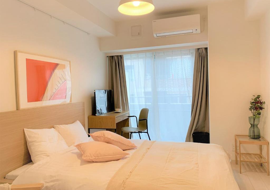 Shiba Apartment | Tokyo Sunshine Tower Premium Hotel