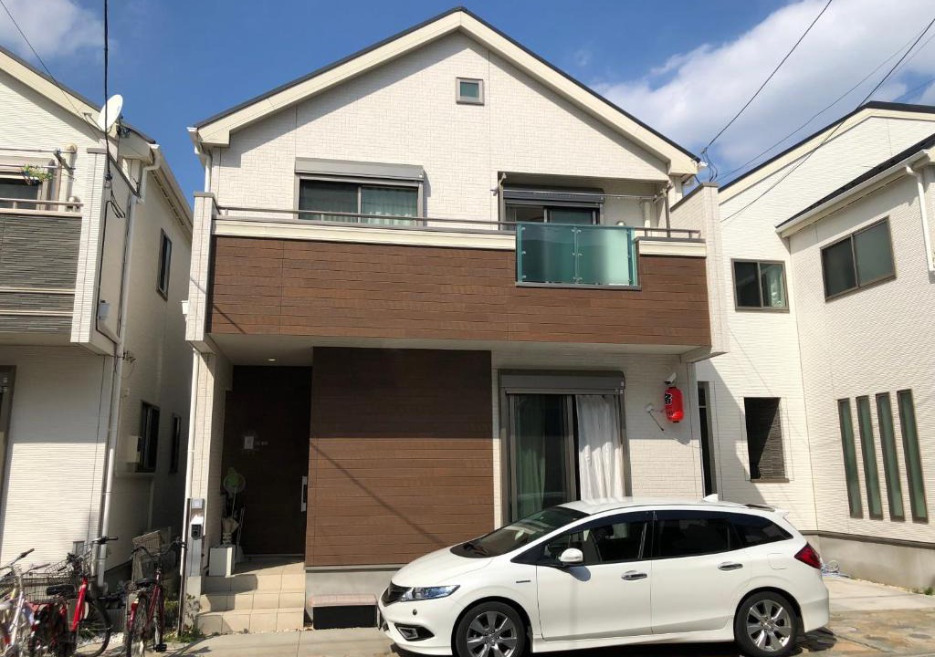 Adachi House | Tokyo Toneri Garden House-Stay
