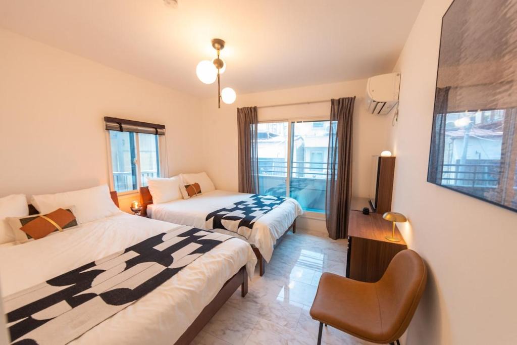 Horikiri Apartment | TokyoGroupHouse 5Bedrooms NearTokyoSkytree