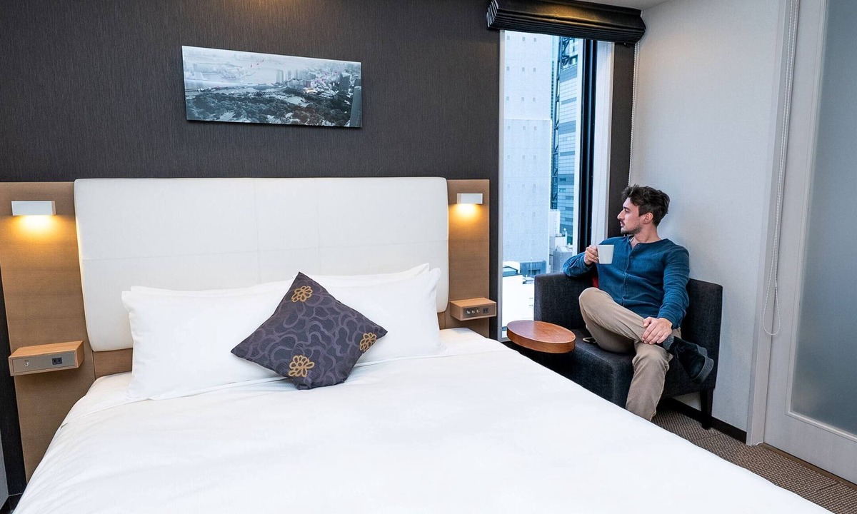 Shinbashi Hotel | Tokyu Stay Shimbashi (Ginza area)
