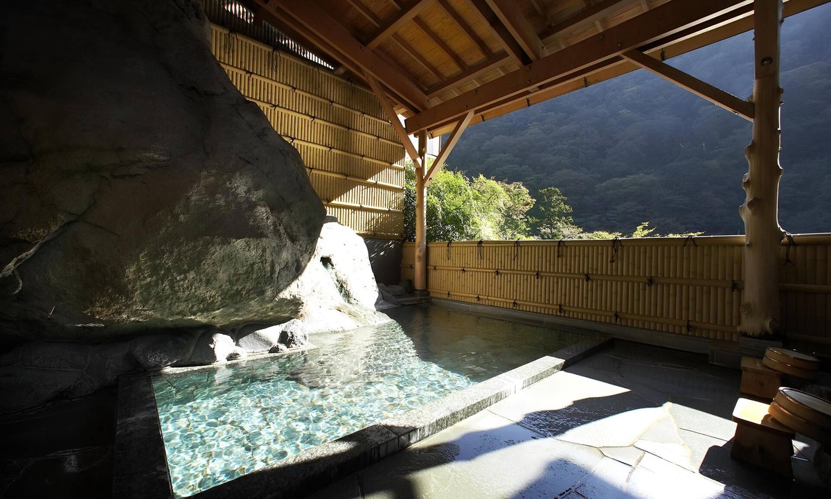 Tounosawa House | Tonosawa Onsen Yamano Chaya Ryokan