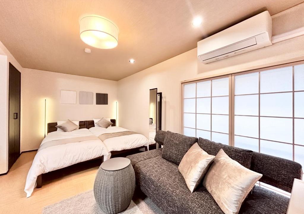 Sasazuka Apartment | Toraya