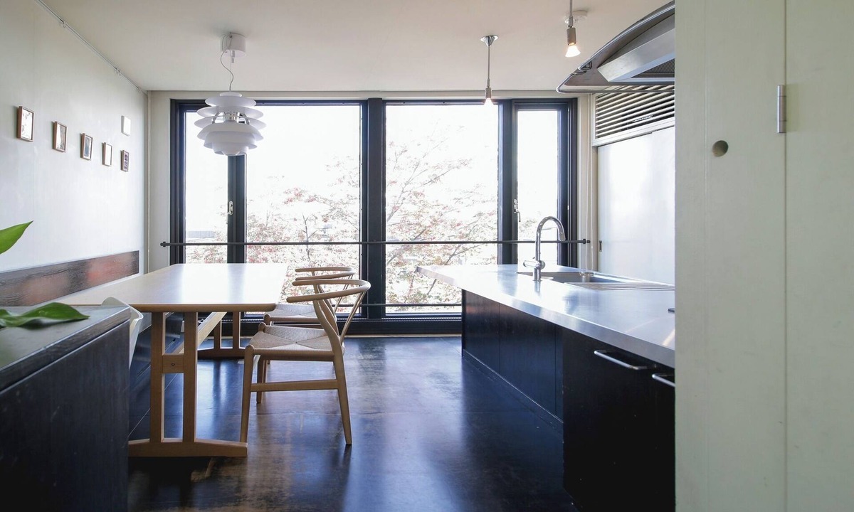 Asahikawa House | TOWNHOUSE ASAHIKAWA /Asahikawa Hokkaidō