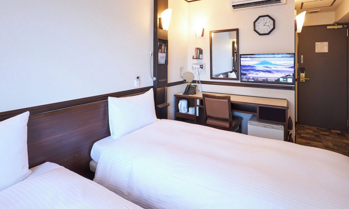 Maibara Hotel | Toyoko Inn Maibara Station Shinkansen Nishi
