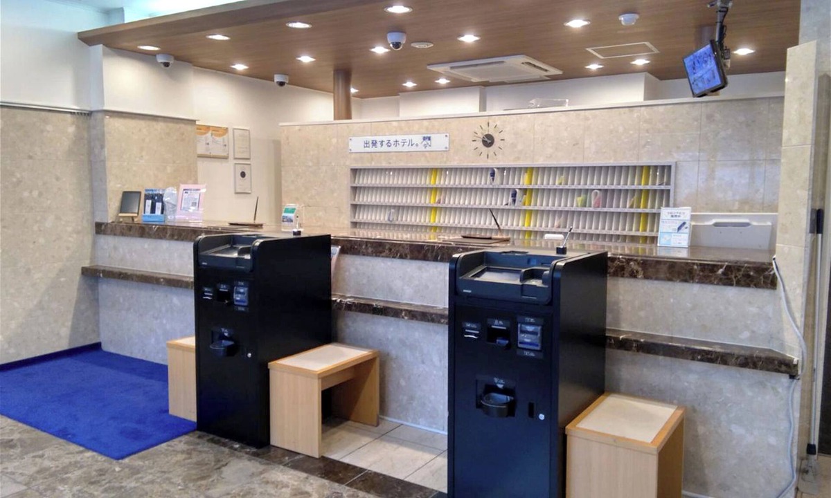 Morioka Hotel | Toyoko Inn Morioka Ekimae