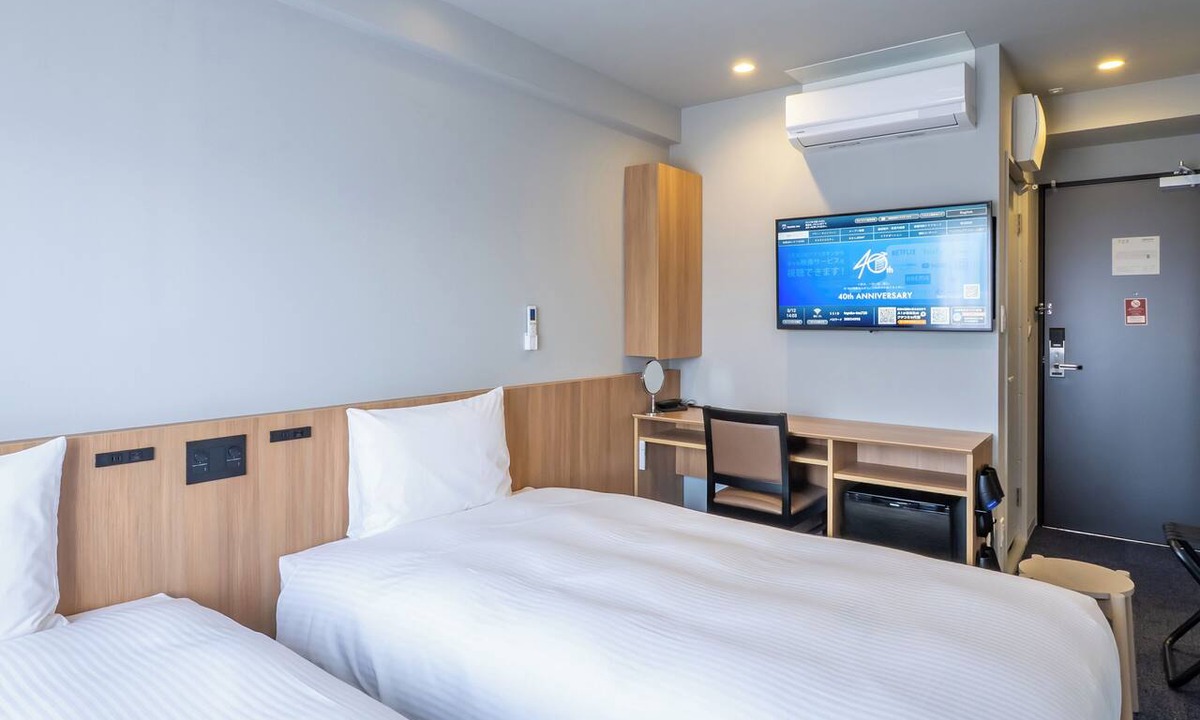 Nasushiobara Hotel | Toyoko Inn Nasushiobara-eki Nishi-guchi