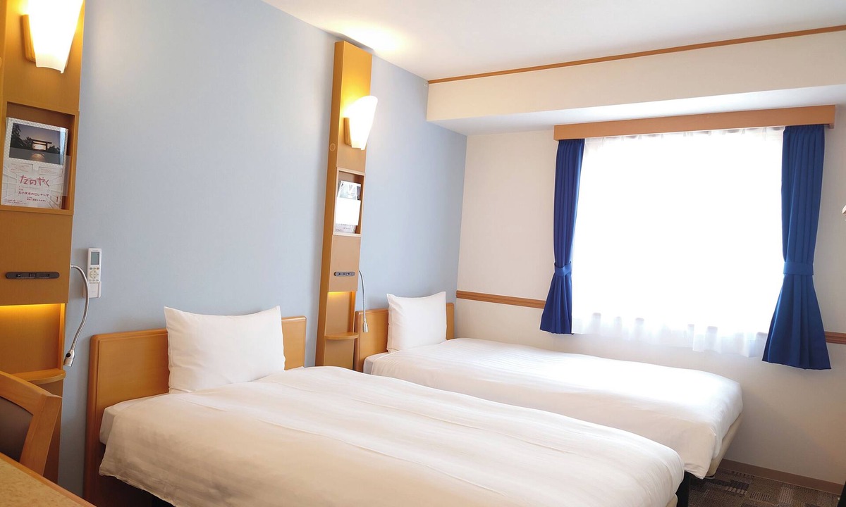 Chuo Ward Hotel | Toyoko Inn Niigata Ekimae