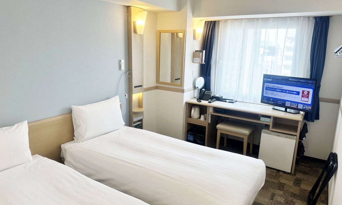 Shinjuku Hotel | Toyoko Inn Shinjuku Gyoemmae Station